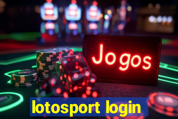 lotosport login